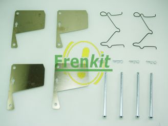 Accessory Kit, disc brake pad FRENKIT 900960