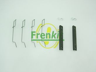 Accessory Kit, disc brake pad FRENKIT 900992