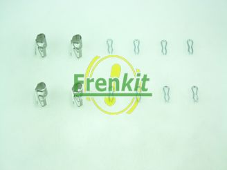 Accessory Kit, disc brake pad FRENKIT 901055