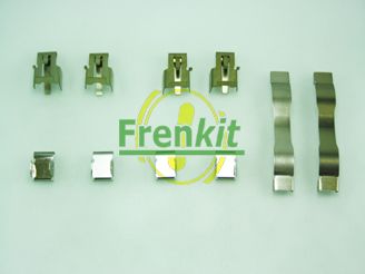 Accessory Kit, disc brake pad FRENKIT 901071