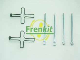 Accessory Kit, disc brake pad FRENKIT 901099