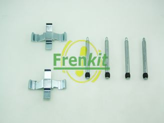 Accessory Kit, disc brake pad FRENKIT 901101