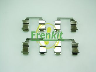 Accessory Kit, disc brake pad FRENKIT 901103