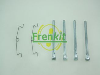 Accessory Kit, disc brake pad FRENKIT 901113