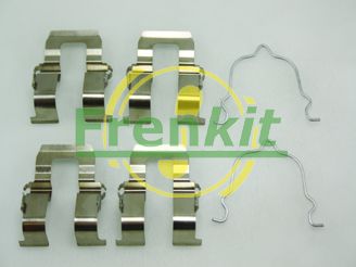 Accessory Kit, disc brake pad FRENKIT 901119