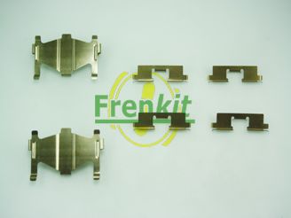 FRENKIT 901136 Accessory Kit, disc brake pad