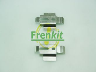 Accessory Kit, disc brake pad FRENKIT 901154