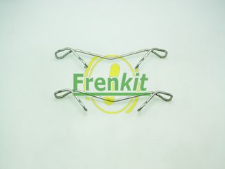 Accessory Kit, disc brake pad FRENKIT 901189