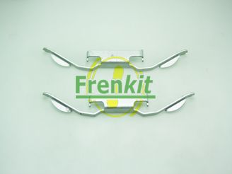 Accessory Kit, disc brake pad FRENKIT 901221