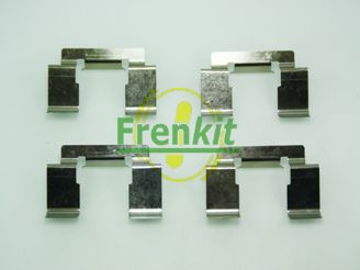 Accessory Kit, disc brake pad FRENKIT 901235