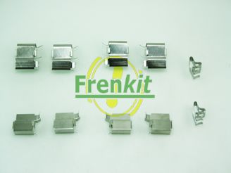 FRENKIT 901240 Accessory Kit, disc brake pad