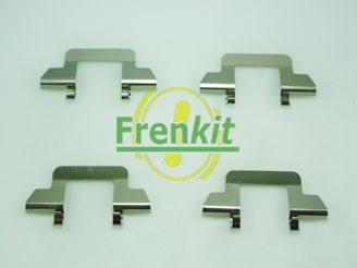 Accessory Kit, disc brake pad FRENKIT 901243