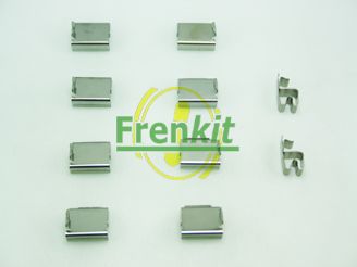 Accessory Kit, disc brake pad FRENKIT 901246