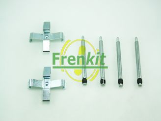 Accessory Kit, disc brake pad FRENKIT 901271