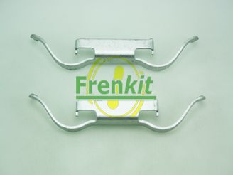Accessory Kit, disc brake pad FRENKIT 901288