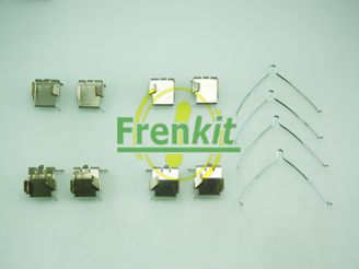 Accessory Kit, disc brake pad FRENKIT 901289