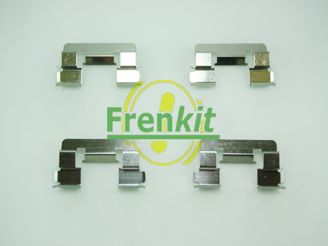 FRENKIT 901293 Accessory Kit, disc brake pad