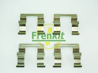 Accessory Kit, disc brake pad FRENKIT 901605