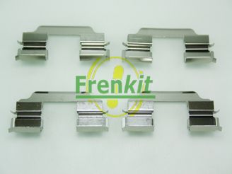 Accessory Kit, disc brake pad FRENKIT 901648