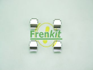 FRENKIT 901673 Accessory Kit, disc brake pad