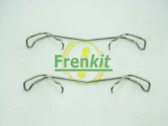 Accessory Kit, disc brake pad FRENKIT 901678