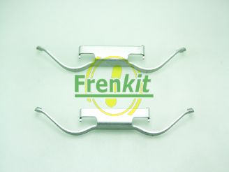 FRENKIT 901681 Accessory Kit, disc brake pad