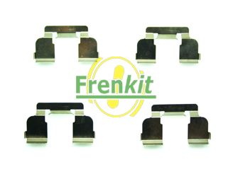 FRENKIT 901698 Accessory Kit, disc brake pad