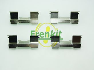 FRENKIT 901729 Accessory Kit, disc brake pad