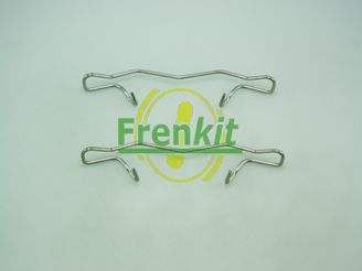 FRENKIT 901755 Accessory Kit, disc brake pad