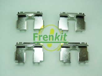 Accessory Kit, disc brake pad FRENKIT 901760