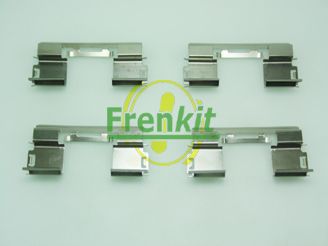 Accessory Kit, disc brake pad FRENKIT 901813