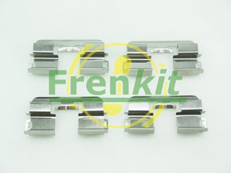 Accessory Kit, disc brake pad FRENKIT 901818