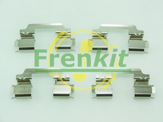 FRENKIT 901826 Accessory Kit, disc brake pad