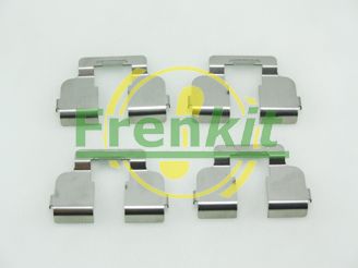 Accessory Kit, disc brake pad FRENKIT 901835