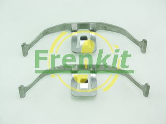 Accessory Kit, disc brake pad FRENKIT 901845