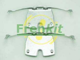 Accessory Kit, disc brake pad FRENKIT 901851
