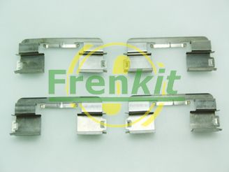 Accessory Kit, disc brake pad FRENKIT 901875