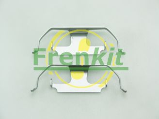 Accessory Kit, disc brake pad FRENKIT 901889