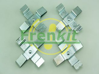 Accessory Kit, disc brake pad FRENKIT 901899