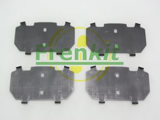 FRENKIT 940118 Anti-Squeal Foil, brake pad (back plate)