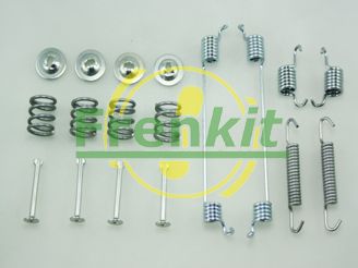 Accessory Kit, brake shoes FRENKIT 950014