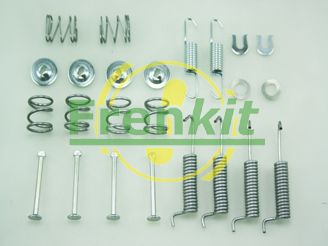 Accessory Kit, brake shoes FRENKIT 950016