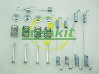 Accessory Kit, brake shoes FRENKIT 950021