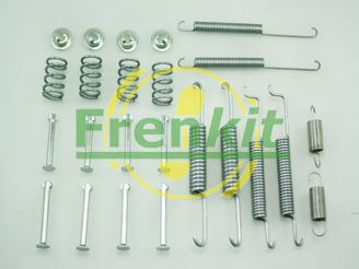 Accessory Kit, brake shoes FRENKIT 950569