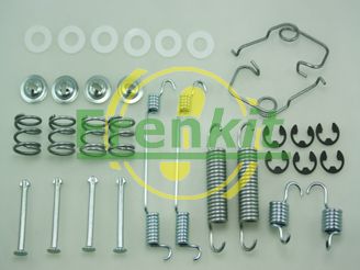 Accessory Kit, brake shoes FRENKIT 950705