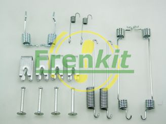 Accessory Kit, brake shoes FRENKIT 950731