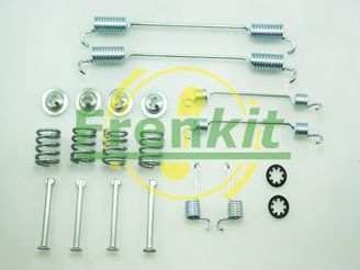 Accessory Kit, brake shoes FRENKIT 950740