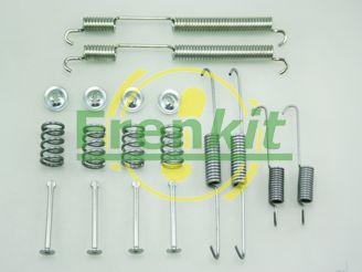 Accessory Kit, brake shoes FRENKIT 950753