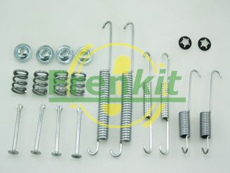 Accessory Kit, brake shoes FRENKIT 950754