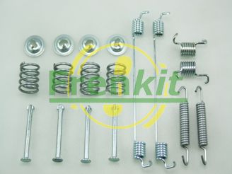 Accessory Kit, brake shoes FRENKIT 950777